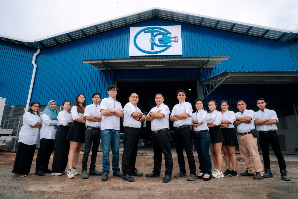 About Us - T&K Group